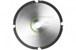 Festool Diamond circular saw blade ABRASIVE MATERIALS DIA 168x1,8x20 F4 for TS 60K £112.99